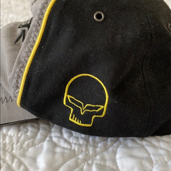 Corvette Racing C6.R Jake hat - Picture 4 of 4